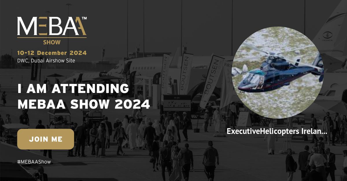 Dubai Airshow meetings